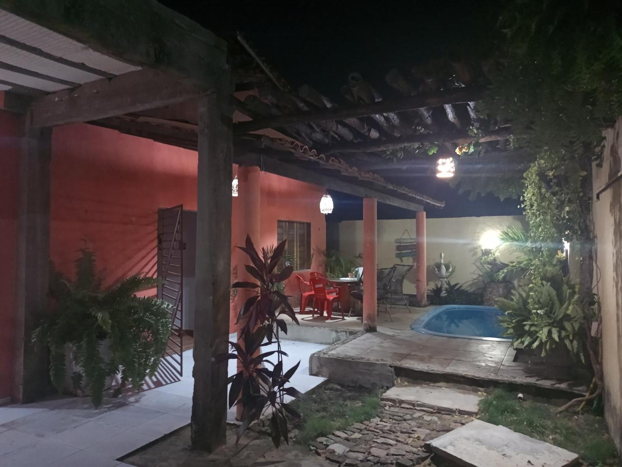 Casa Portier Villa Luís Correia Værelse billede