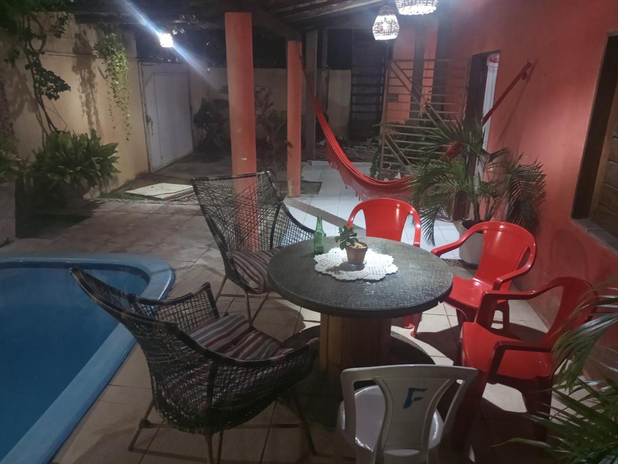 Casa Portier Villa Luís Correia Værelse billede