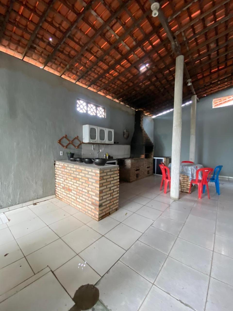 Casa Portier Villa Luís Correia Eksteriør billede