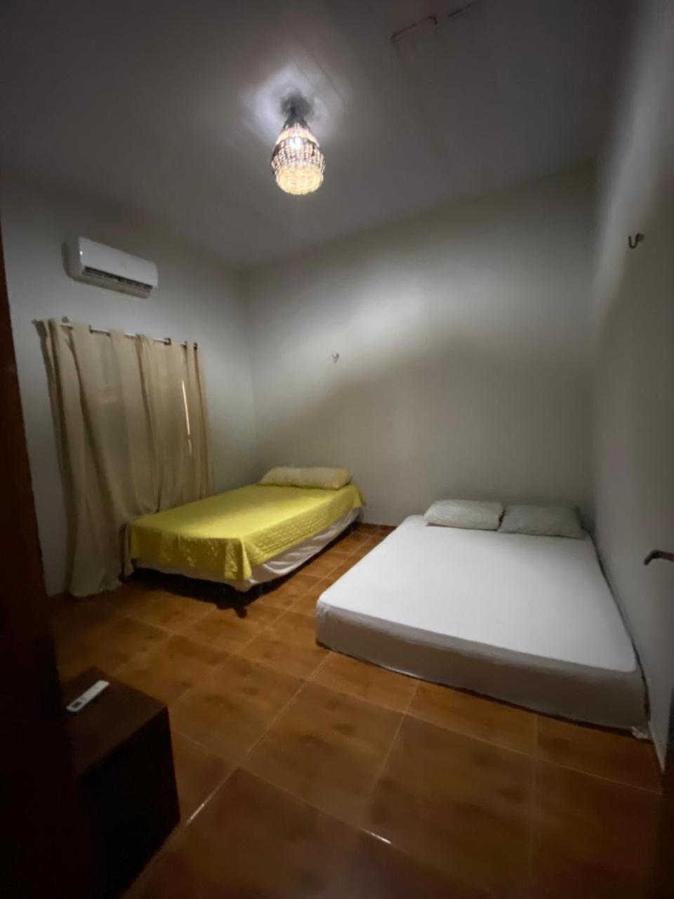 Casa Portier Villa Luís Correia Eksteriør billede